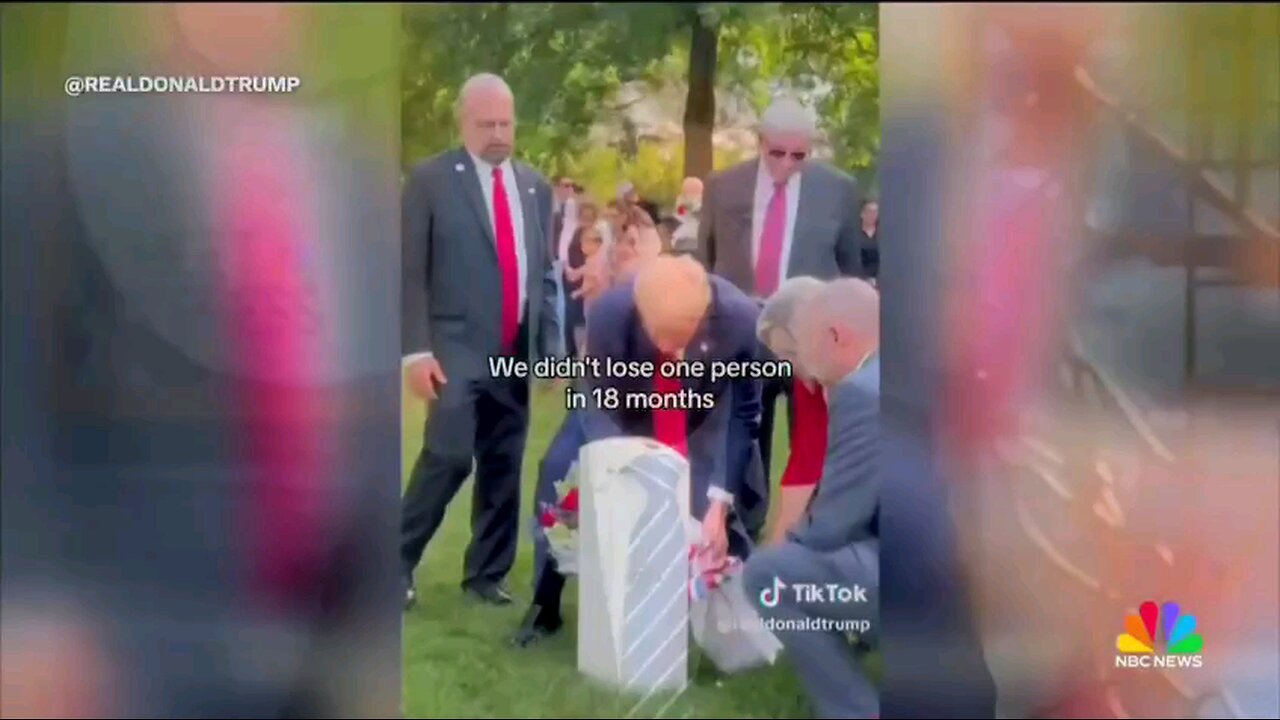 Trump War Room- Senator @TomCottonAR SHUTS DOWN the Fake News Arlington hoax