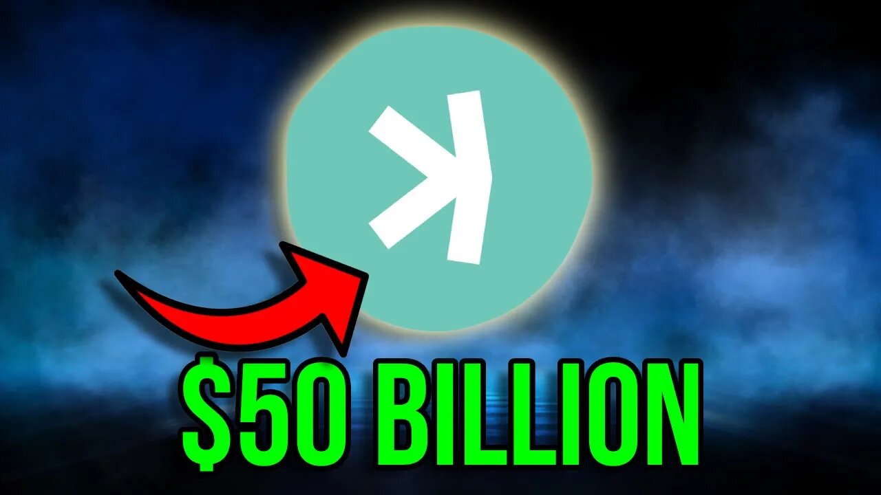 And You're Selling KASPA At $0.05? 🤣