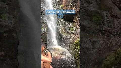 Serra de Itabaiana Sergipe Guia de Turismo Junior a Disposição