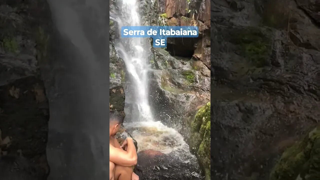 Serra de Itabaiana Sergipe Guia de Turismo Junior a Disposição