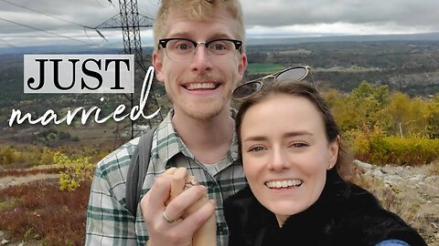 WE GOT MARRIED! | Let's Talk IBD