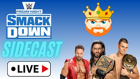 WWE SMACKDOWN SIDECAST