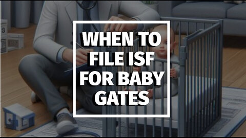 Navigating Import Customs: Essential Tips for Baby Gate Importers!