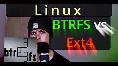 Music on Linux: #6 || BTRFS vs Ext4 || Working with Grub