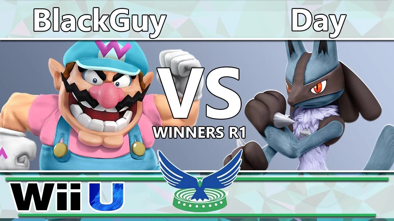 MFM BlackGuyGamer (Wario) vs. Oni Day (Lucario) - Winners R1 - EagleLAN