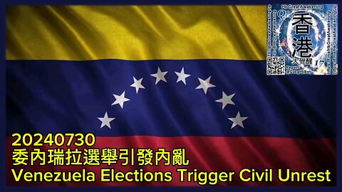 #Venezuela #Election s Trigger #CivilUnrest