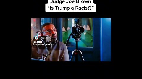 Trump is NOT racist