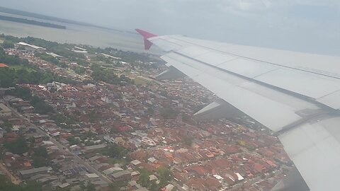 Decolagem-Airbus A320 PR-MYK-Belém para Fortaleza-Takeoff-Airbus A320 PR-MYK-Belém to Fortaleza