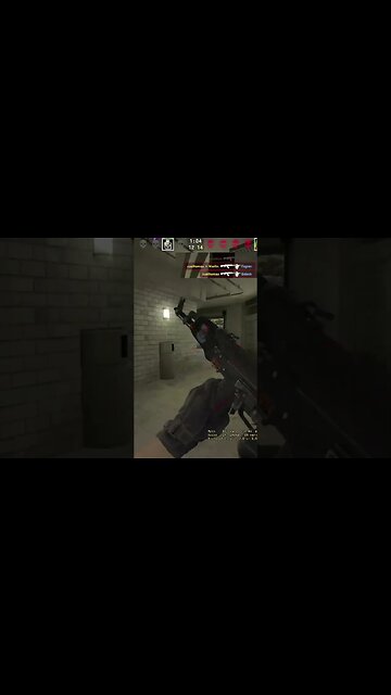 #shorts 🌎46 4k Overpass Desistiram CSGO Valve Counter Strike Global Offensive