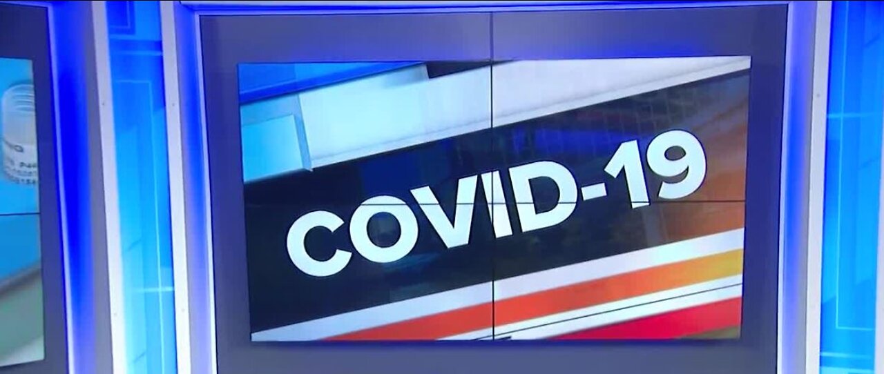 Additional COVID-19 presumptive positive cases in Clark County