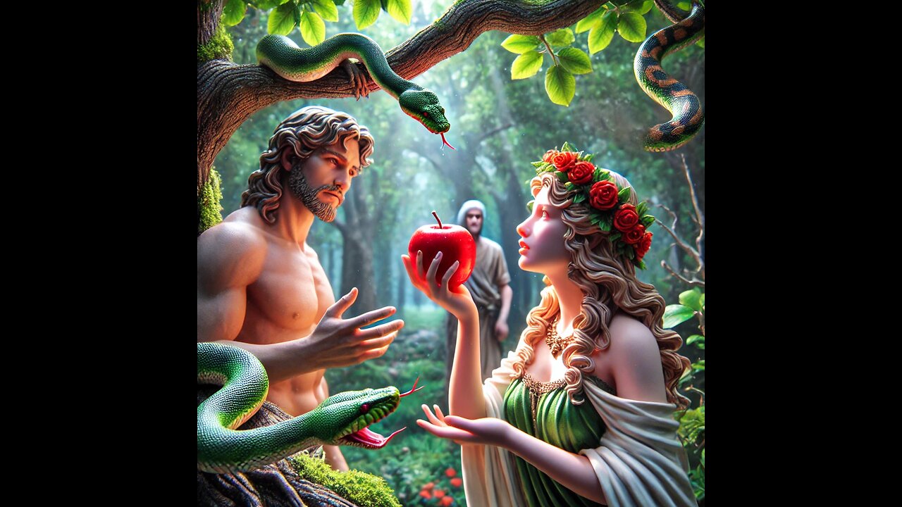 Garden of Eden Revisted