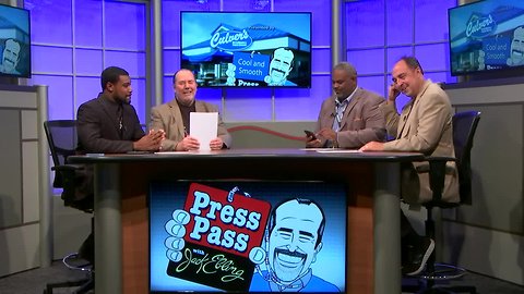 Press Pass All Stars: 10/21/18