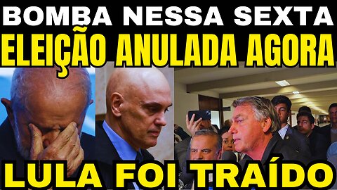 Bomba!! ELEIÇÃO ACABA DE SER ANULADA!! TSE CANCELOU TUDO!! NOVA ELEIÇÃ0 FOI CONFIRMADA