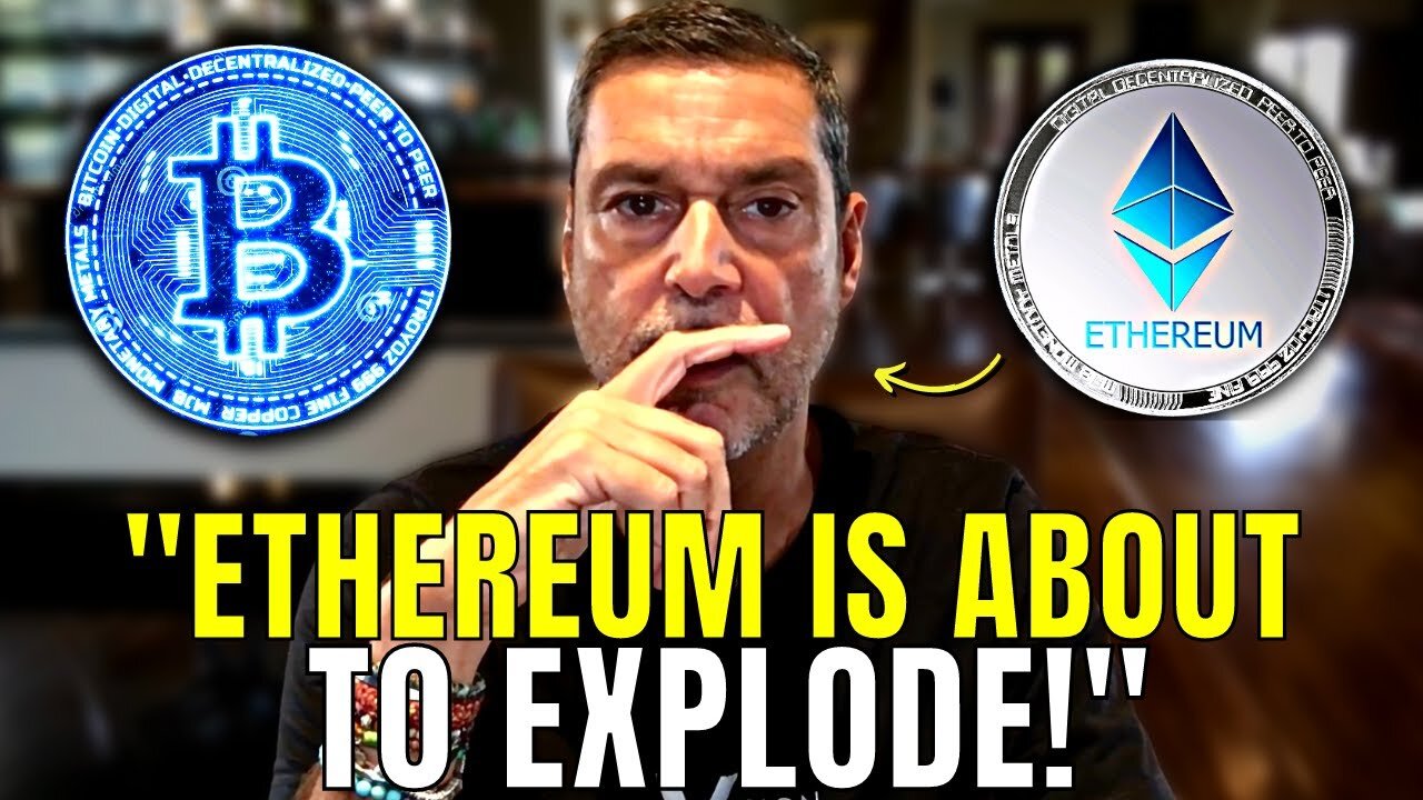 Raoul Pall- Ethereum Is About To EXPLODE! - Latest Crypto Update & Prediction (NEW)