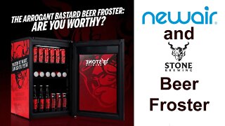 NewAir and Stone Brewing Beer Froster (SBF125AB00)