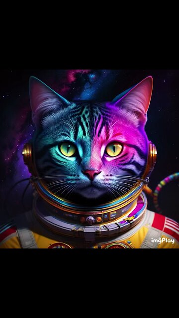 Cute Cat Picture ☯️