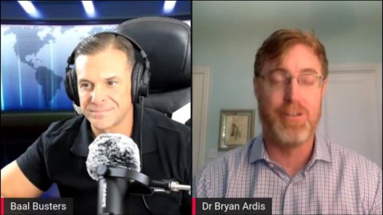 MUST WATCH: Dr Ardis on Ritual Abuse and Mind Contro