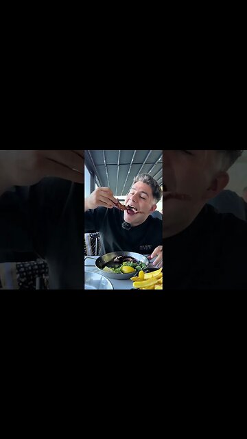 TESTAM CARACATITELE DE LA PESCOBAR LA 95 DE LEI #oguritamica #romania #food #mancaciosul