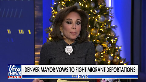 Judge Jeanine On Border Crisis: Biden And Harris 'Looked The Other Way'