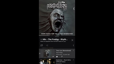 Prodigy : Their LAW