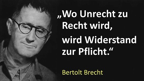 Deutschland wird absichtlich zum Kriegsziel - Verstoß gegen Grundgesetz Art. 26@Klaus Haberstein🙈