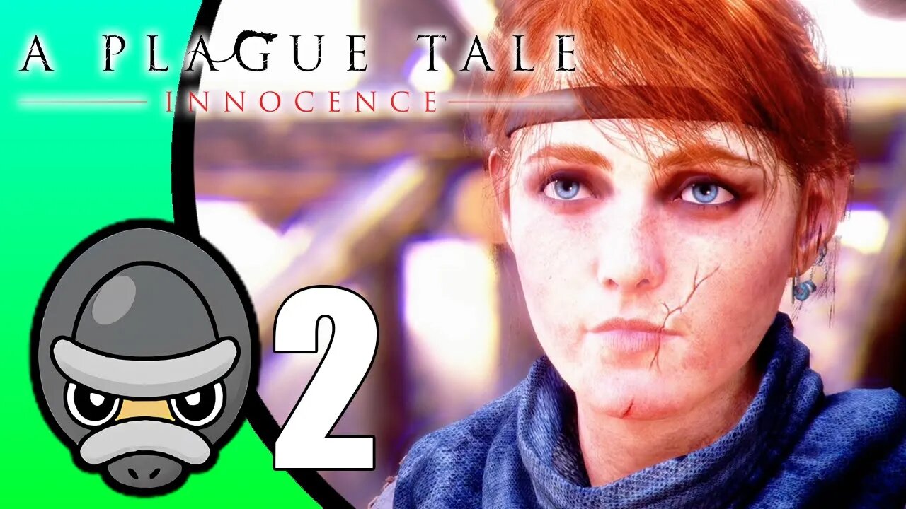 A Plague Tale: Innocence // Part 2