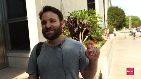 What does The American Flag mean to you?| Rare People