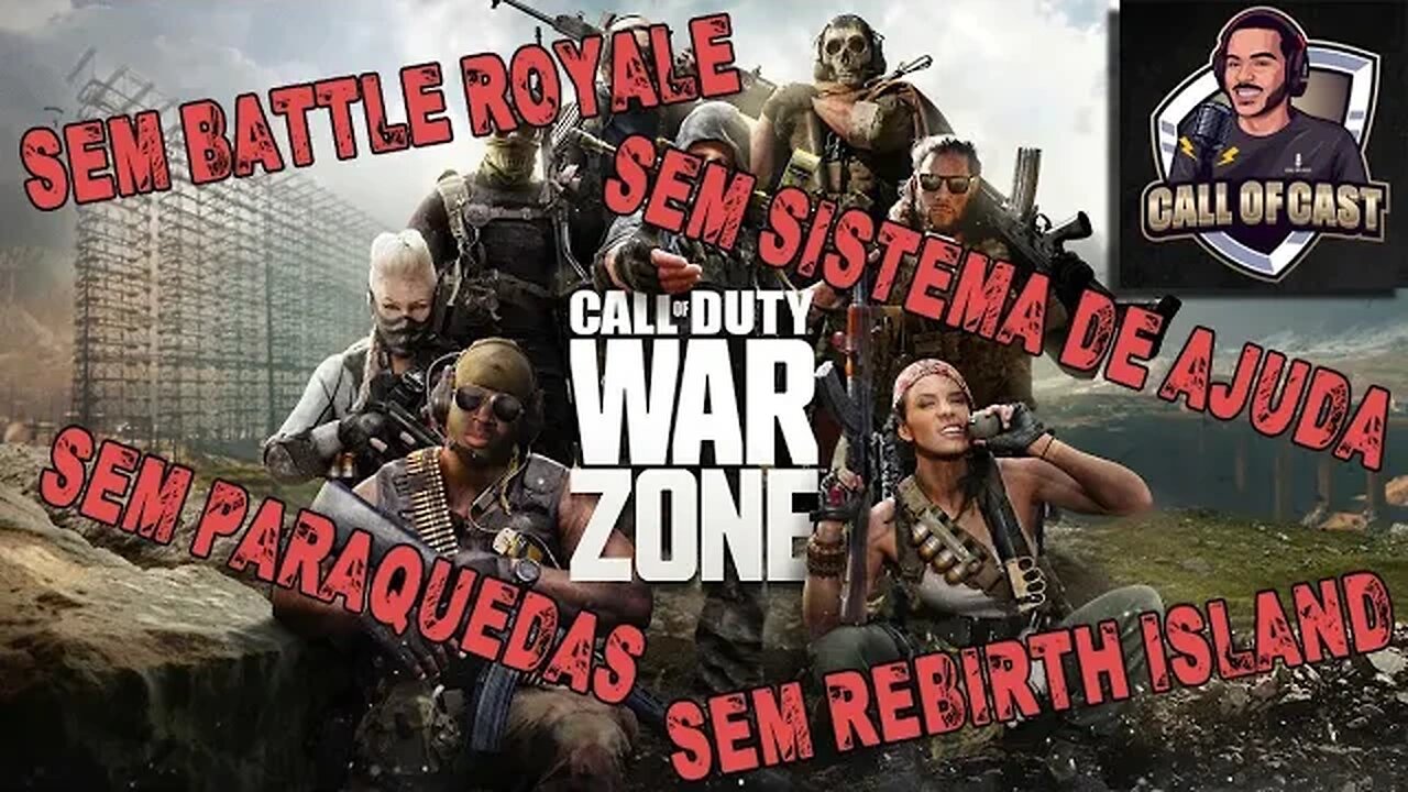 O que seria do Warzone sem o Call of Duty Frontlines