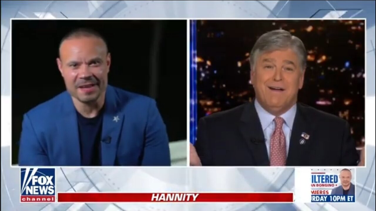 Bongino Announces The Name Of His New Fox Show