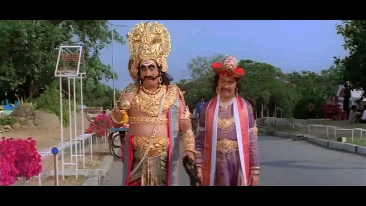 "Yamraj aur Chitragupt: Adhyay Ek - Antardrishti Mein Samvaad"