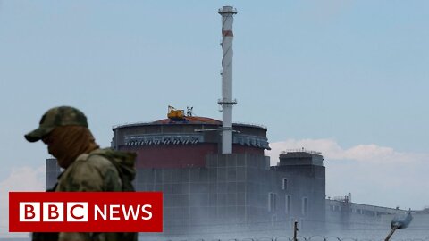 Russia rockets damaged part of Zaporizhzhia nuclear plant says Ukraine