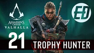 Assassin's Creed Valhalla Trophy Hunt Platinum PS5 Part 21