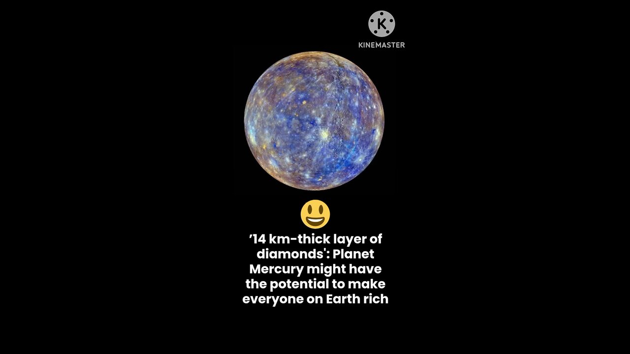 Found 14 km layer on Mercury