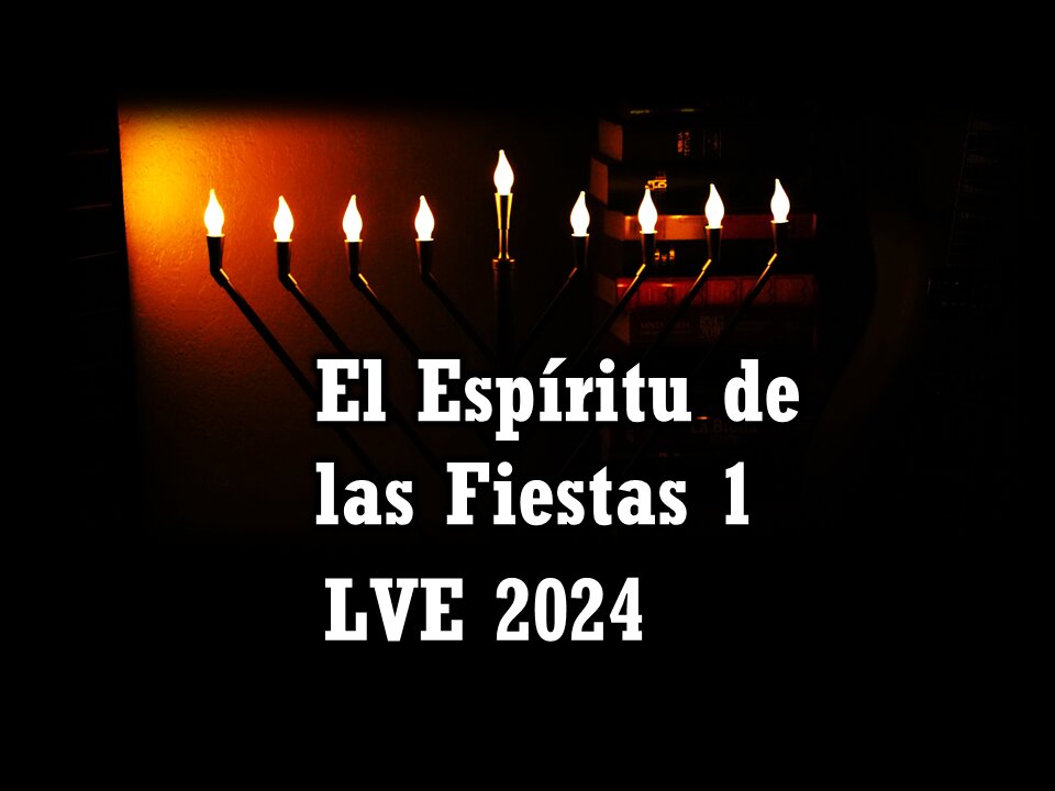 El Espíritu de las Fiestas 1