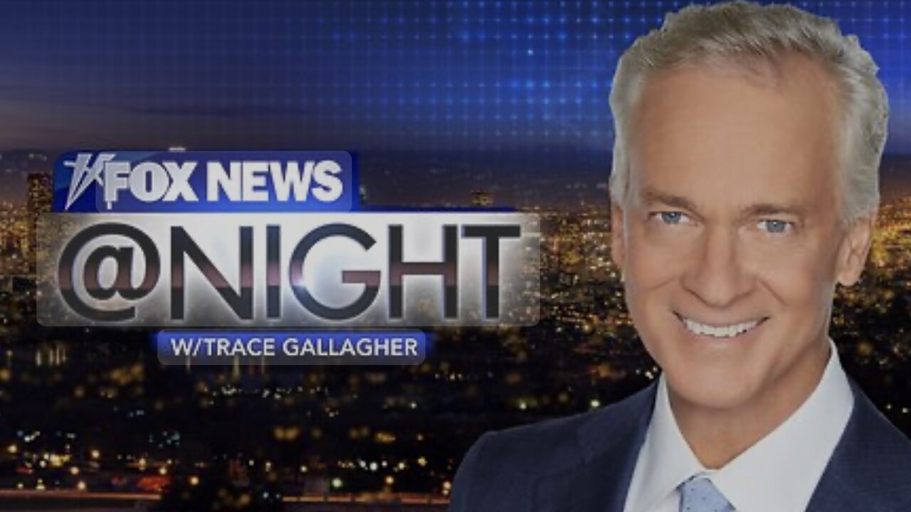 FOX NEWS @ NIGHT with Trace Gallagher (November 15, 2024) FULL EPISODE