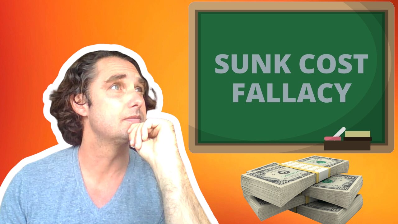 Sunk Cost Fallacy to Increase Marketing Return on Investment