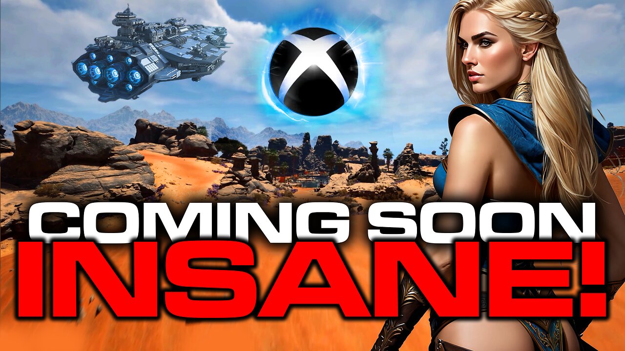 INSANE 2024 Biggest Games Coming | New Gameplay Revealed for Xbox Series X & S Consoles