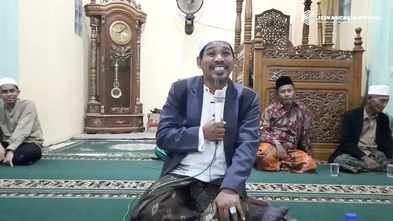 Hukuman dari Guru Kebanggaan Orang Tua Kami - Ustadz Zein Muchsin