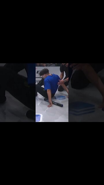 Waylon Frost made his title intentions known - power slap 2