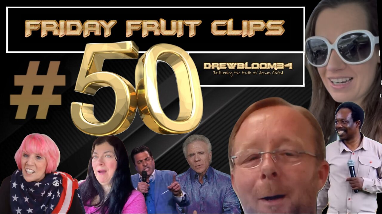 Friday Fruit Clips