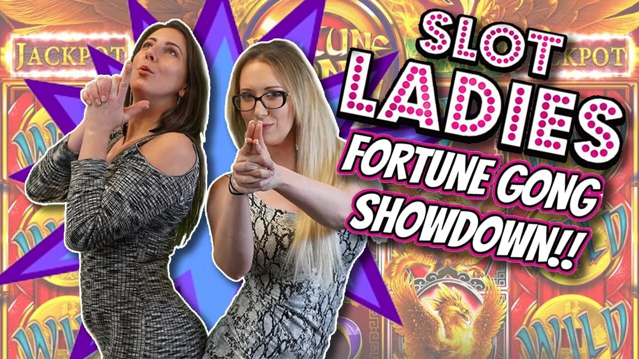 🎰$100 Slot Challenge on FORTUNE GONG!!🎰 Who Will Win??💃