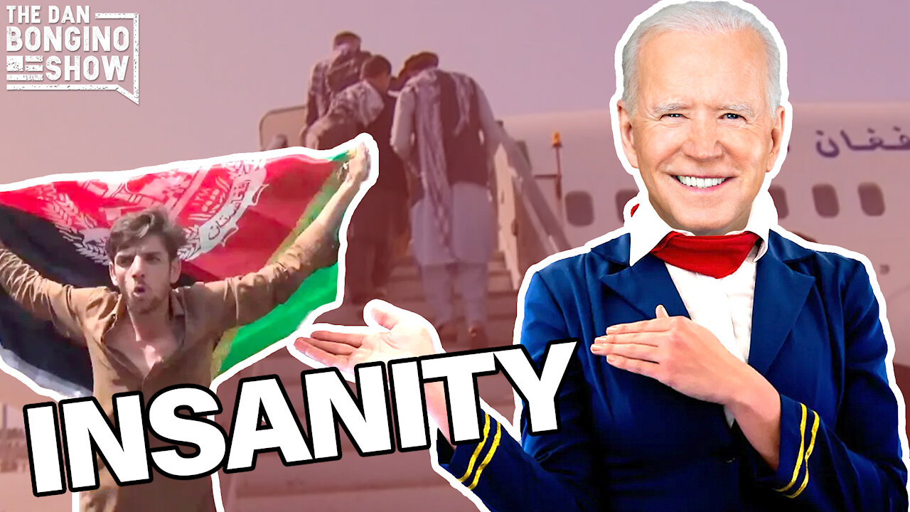 INSANITY: Biden Waiving All Restrictions For Afghan Nationals