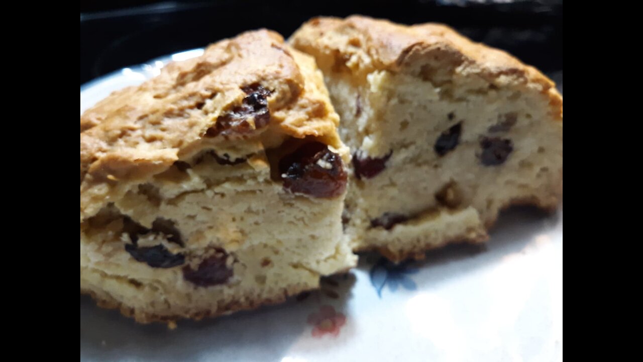 Easy Delicious Irish Soda Bread