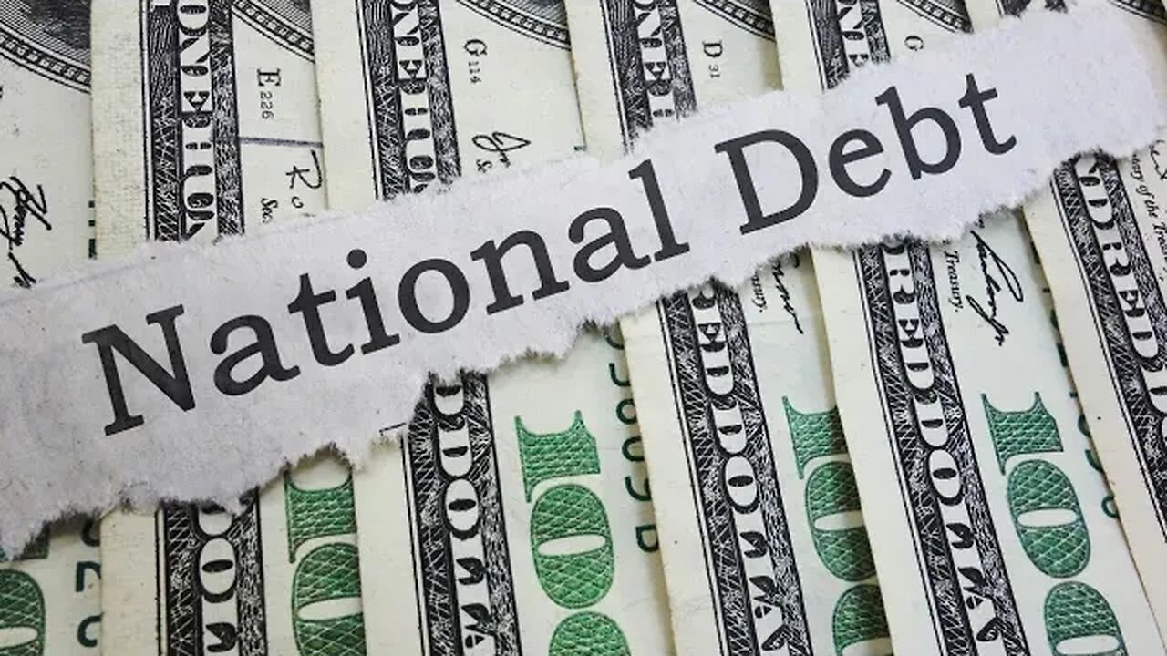 Incredible Unknown Facts about Debt, Spending, Ukraine and Epstein Island