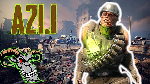Day 8 - Navezgane - No Forge No Chem Stations play-thru | 7 Days To Die | Alpha 21.0 - S2.E3