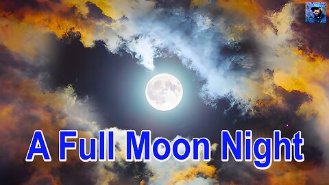 A Full Moon Night