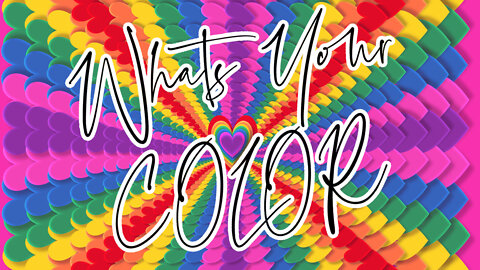 What Your Color?