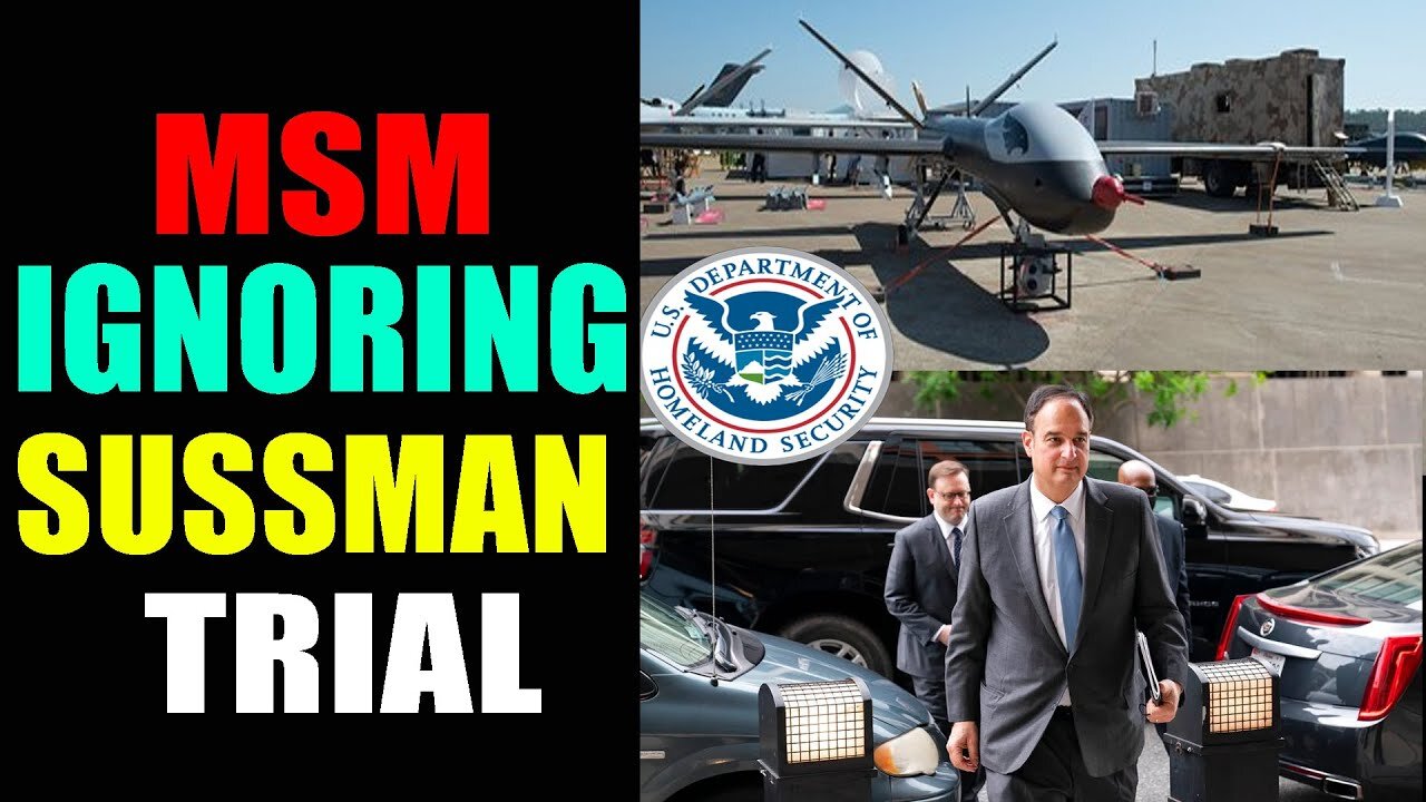HUGE NEWS JUST REVEALED: DHS COORDIATES WITH CHINA TO CREAT SURVELL CITY DRONE