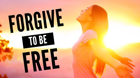 He is God - Holy Spirit Power | Forgive to be Free