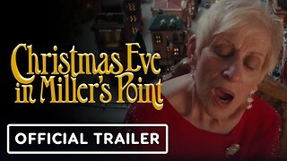 Christmas Eve In Miller's Point - Official Trailer